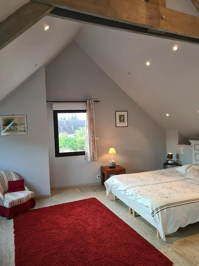 Chambre Chagall - Closeries Du Golfe Theix 0*,  France