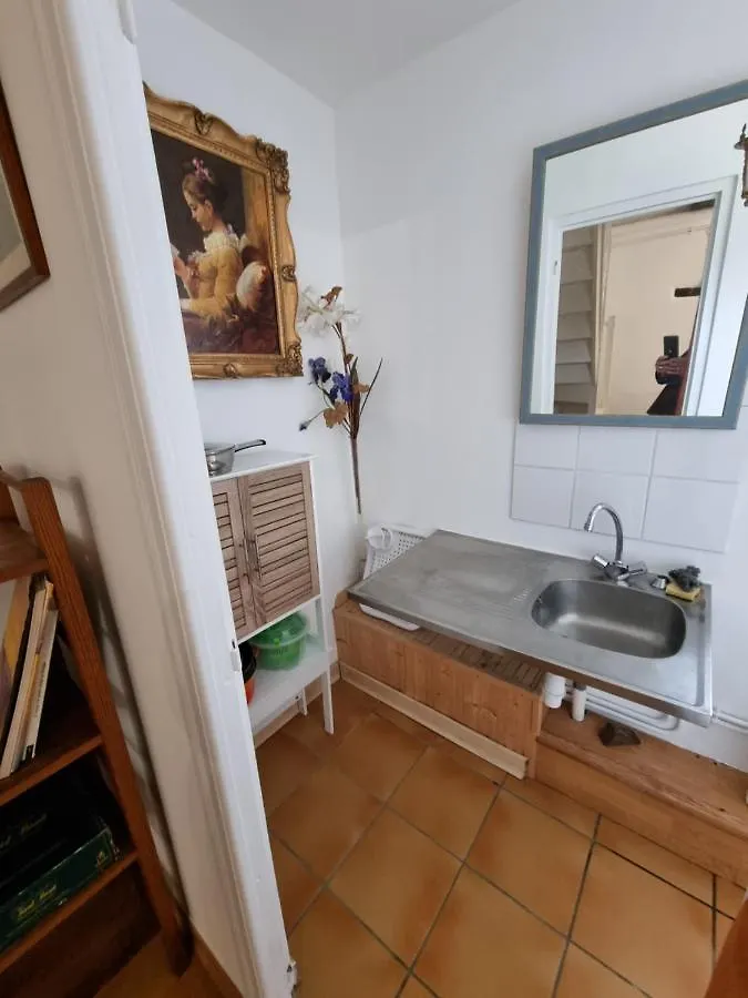 Chambre Chagall - Closeries Du Golfe Theix Homestay