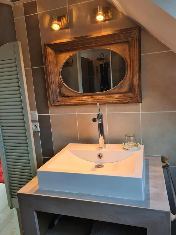 Homestay Chambre Chagall - Closeries Du Golfe Theix France