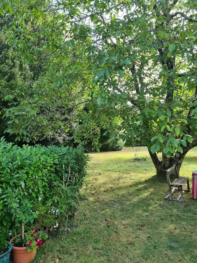Homestay Chambre Chagall - Closeries Du Golfe Theix France